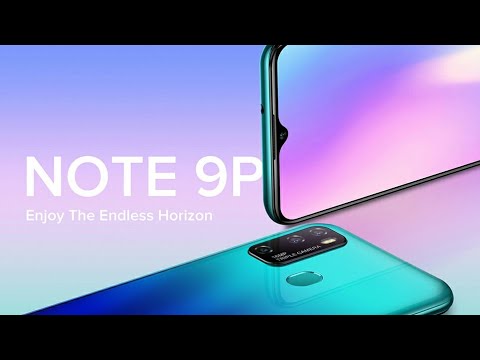 #short | All New Ulefone Note 9P Gaming Mobile