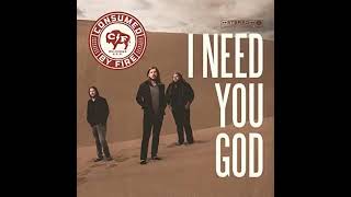 I Need You God [Album Version] - Consumed by Fire