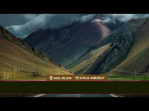 Adil Rejan Surja Nr.29 (Ankebut) me përkthim shqip