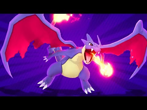 Minecraft: CHARIZARD MEGA Y SHINY!! - PIXELMON Ep.19 ‹‹ P3DRU ››