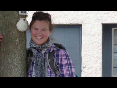 Mein Jakobsweg 2017 (Camino de Santiago) -  Trailer