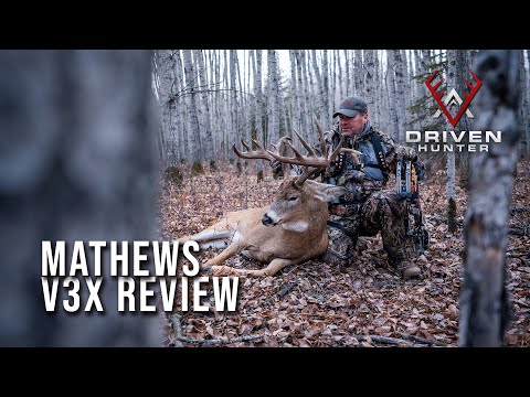 2021 Mathews V3X Review