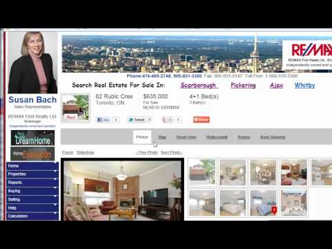 Open houses in Scarborough