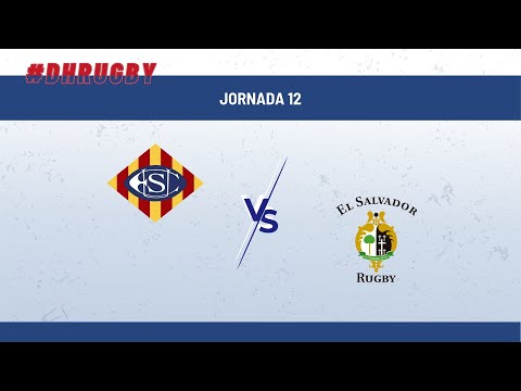 DH J12 - Highlights UE Santboiana v El Salvador (Supercopa)