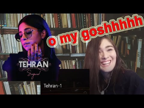 sogand tehran ریکشن