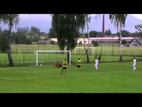 SK Beskyd Frenštát p. R. - TJ Háj ve Slezsku 0:5