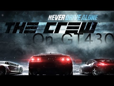 The Crew Perfect Handling on GT 430