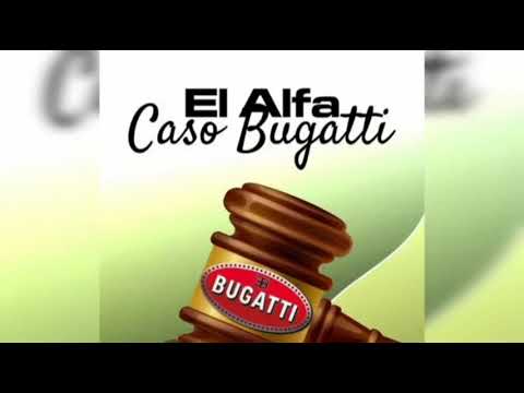 El Alfa el Jefe - Bugatti ( Audio Completo ) Tiradera pa Molusco y Pina Records 🔥🔥