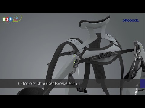 Yeni Ottobock Shoulder İle Tanışın