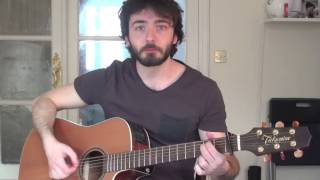 3éme sexe (Indochine) - Guitare tutorial