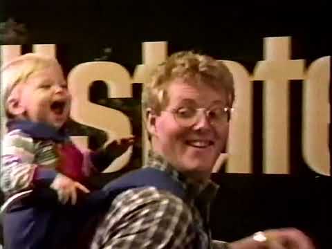 KCBS (CBS) commercials [January 11, 1987]