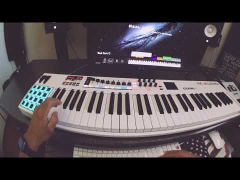 Real Love-Hillsong Young and Free