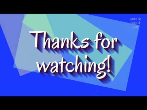 How to say "pendentive"! (High Quality Voices)