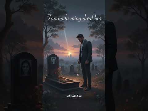 Usmon Shaydo. "Tanamda ming dard bor"