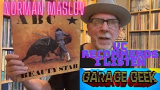 VC Recommends, I Listen:  ABC - Beauty Stab from Norman Maslov