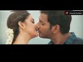 💋romentic ❣️kiss❤️ whatsapp status//#love story romantic Video/#vishal and #krithi💖💖💖