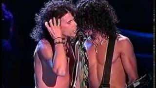 Aerosmith Come Together Live Woodstock 94