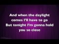 Daylight - Maroon 5 (Lyrics)