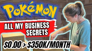 How I’d Start my 7-Figure Pokémon Card Business from Scratch in 2023. IN-DEPTH Mastermind