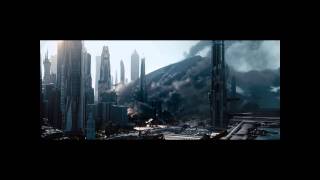 Star Trek Into Darnkess OST #13 - Kirk Enterprises