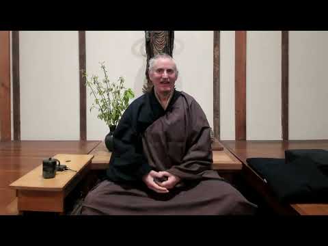 The Dharma Between the Stimulus and the Response — Gil Fronsdal — Dharma Talk at Green Gulch Farm