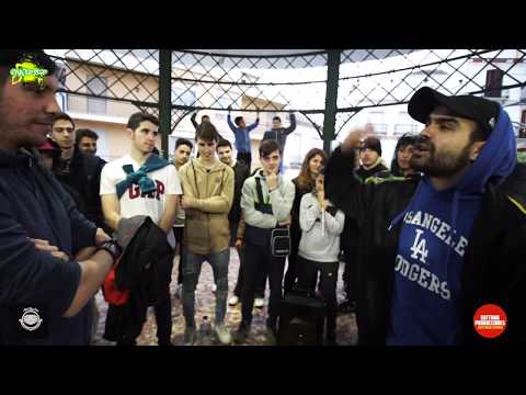 KUITO VS CHATOPRO -FUENSANTABATTLE- Rond one