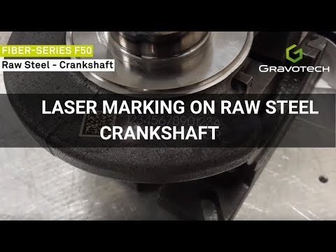 Slide 7 - Fiberlasr Premium F50P IPG 50W  lens 160mm Lasertrace (video)