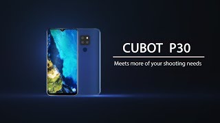 Cubot P30