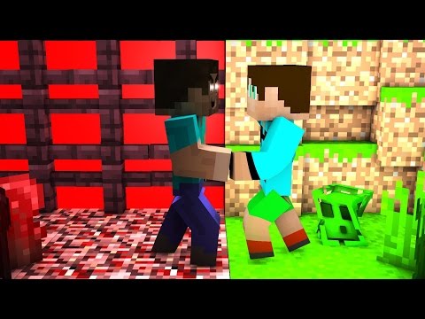 Nova série #1 (minecraft)