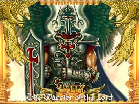 Warrior's Stronghold - The Protector