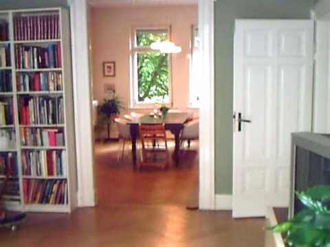 4-Zimmer Altbauwohnung S-Heusteigviertel