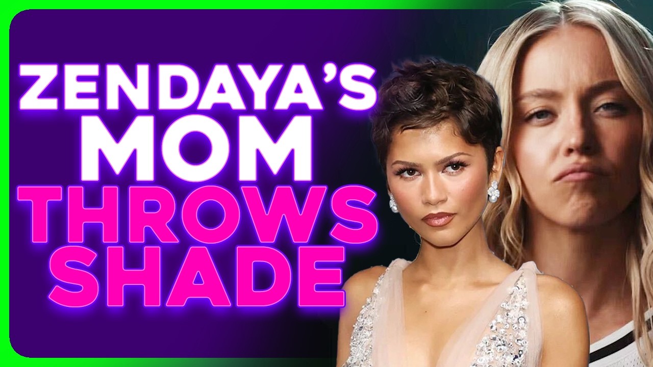 Sydney Sweeney SLAMMED by Zendaya's Mom in Shady IG Posts