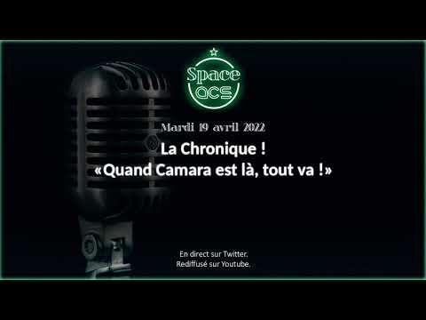 ASSE : "Quand Mahdi CAMARA est là, TOUT va !"