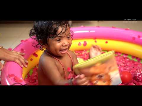 Milinda Pre Birthday | Cake Smash