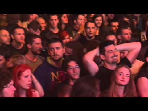 Braňo "Temo" Černák - SLOBODNA EUROPA /SK/ - Album release show "STVORKA"