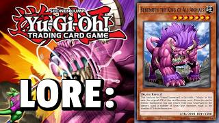 Beremoth o FRACO!【Yu-Gi-Oh História】