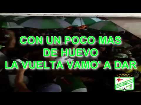 "DALE DALE OOO - LOS DE SIEMPRE - ORIENTE PETROLERO" Barra: Los de Siempre • Club: Oriente Petrolero • País: Bolívia