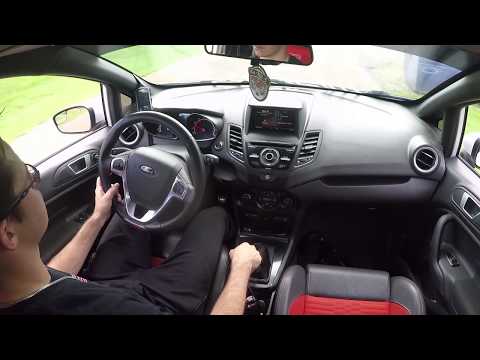 MBRP Exhaust Fiesta ST (THE BEST EXHAUST, BACKFIRES!)