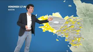 Illustration de l'actualité La météo de votre vendredi 17 avril 2026