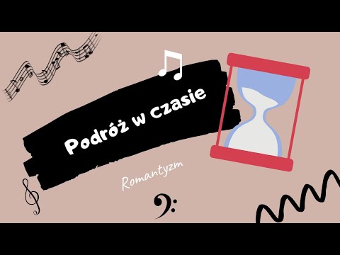 Podróż w czasie - Romantyzm