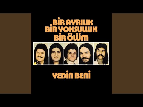 Bir Ayrılık Bir yoksulluk Bir Ölüm