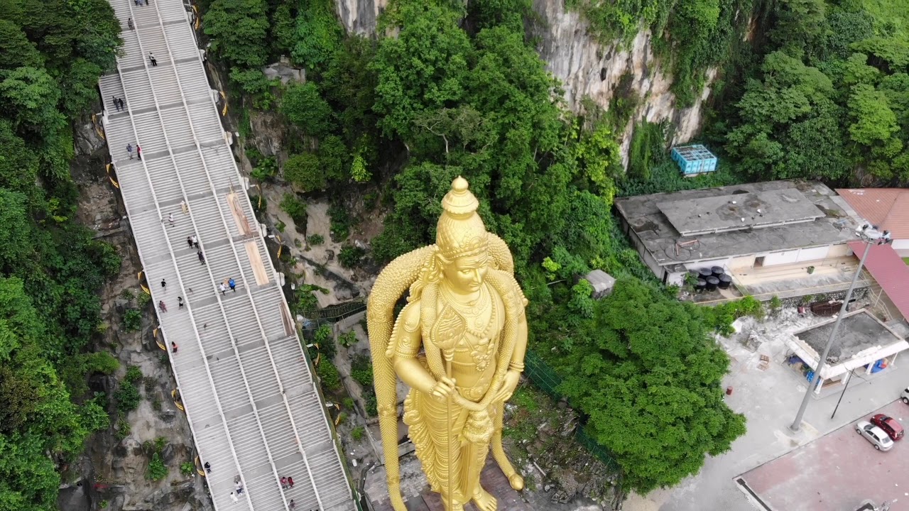 黑风洞之旅🚩#batucaves #batucavestemple #batucavesmalaysia （人生VLOG）