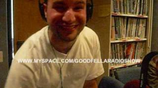 Take Money Ent's Marve Fame on Good*Fella Radio Show