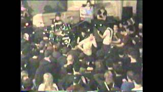 Crestfallen @ the Brycc House