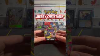 Merry Christmas!!! #christmas #december #pokemon #tcg #cozy #viral #phantasmalflames #jesus