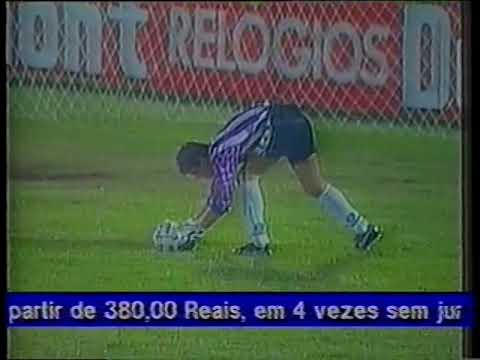 Olimpia 0 x 3 Grêmio - Oitavas - Libertadores 1995