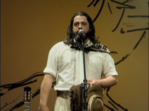 Charoles-Cesar Oliveira Rogerio Melo - Quando os versos vem