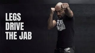 How to Throw a Proper Muay Thai Jab
