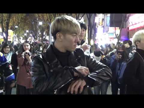 [MAXXAM] 171111 김민석 - 코코밥(KO KO BOP) (EXO cover)