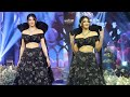 Shruti Haasan Ramp Walk Teach For Change Event In Hyderabad Political Fire